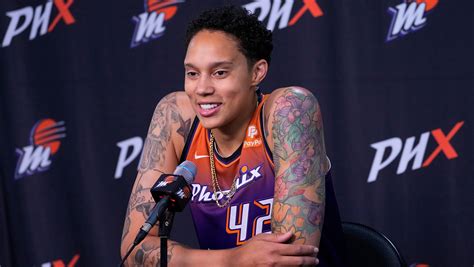Griner using new platform for greater good in return to WNBA